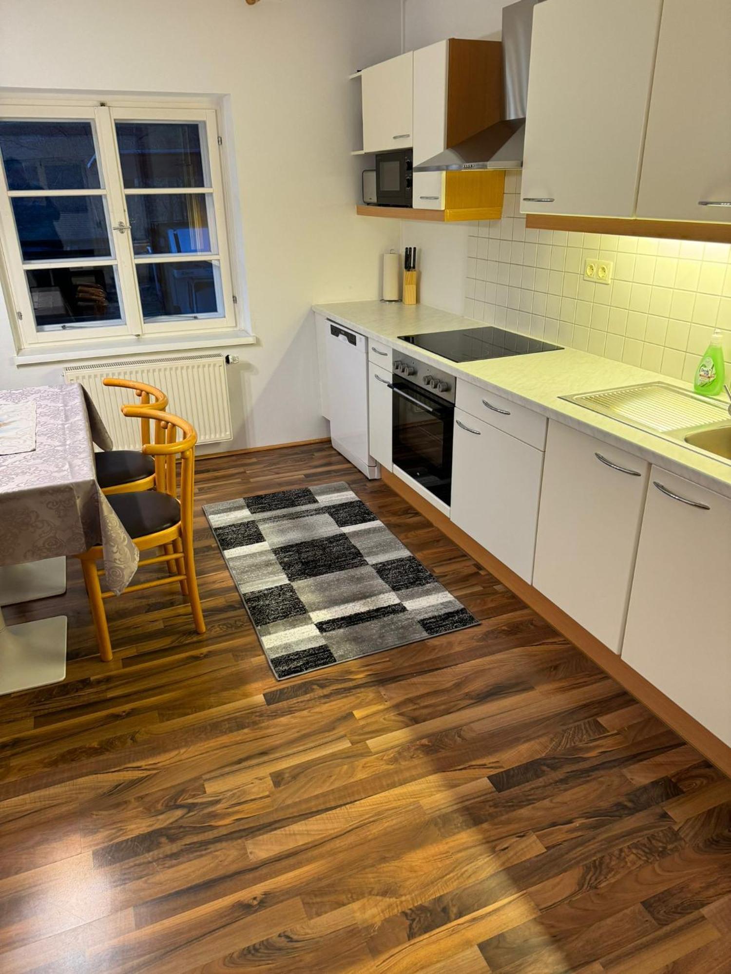 Haus Kampl - Appartement Oedensee Obersdorf Extérieur photo