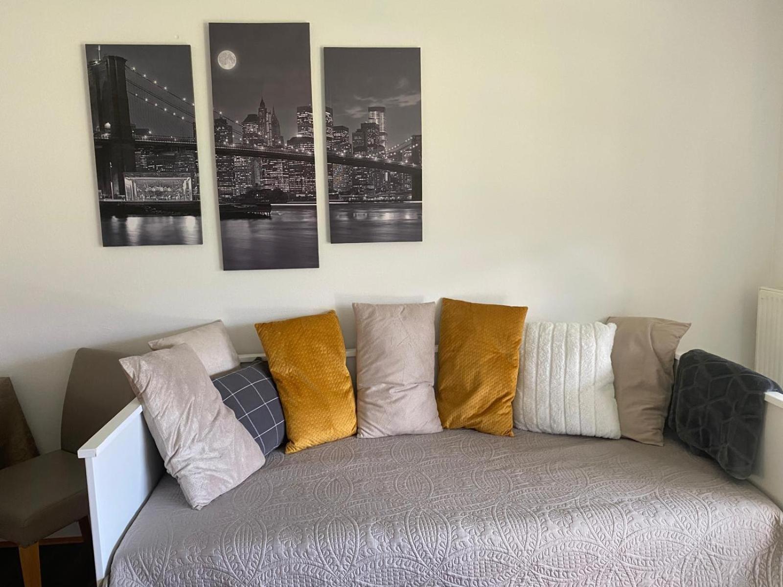 Haus Kampl - Appartement Oedensee Obersdorf Extérieur photo