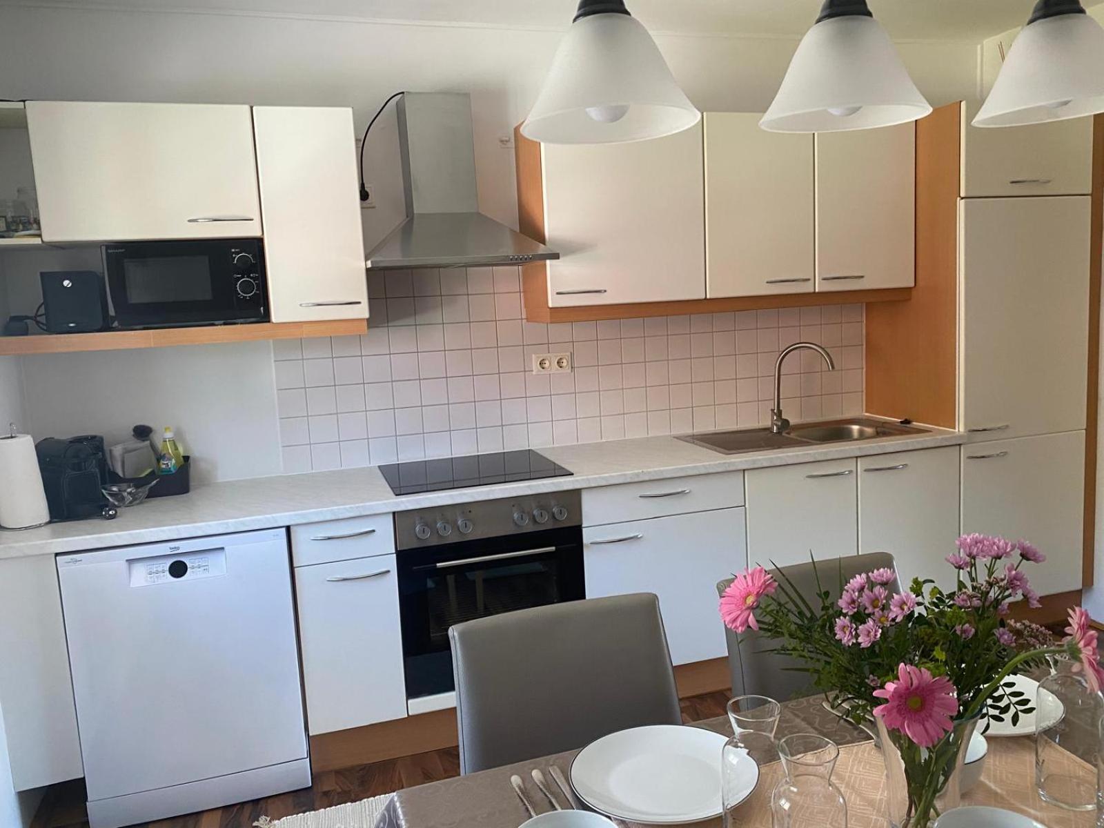 Haus Kampl - Appartement Oedensee Obersdorf Extérieur photo